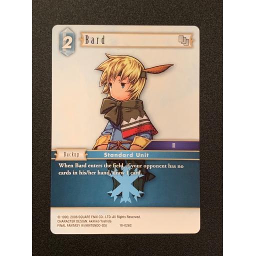 Bard 10-026C