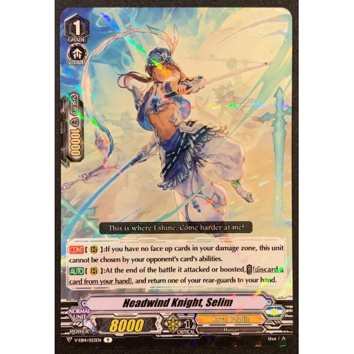 Headwind Knight, Selim | V-EB14/023EN | R