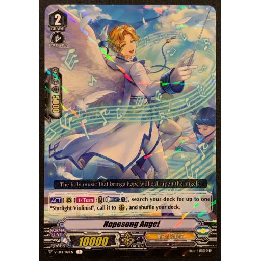 Hopesong Angel | V-EB14/021EN | R