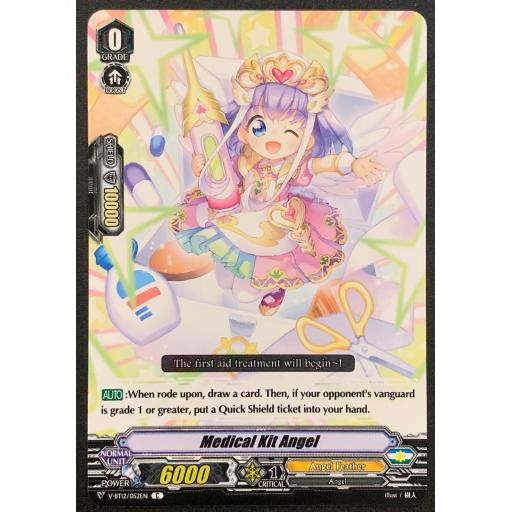 Madical Kit Angel | V-BT12/052EN | C