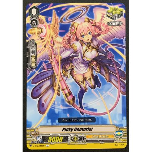 Pinky Denturist | V-BT12/055EN | C
