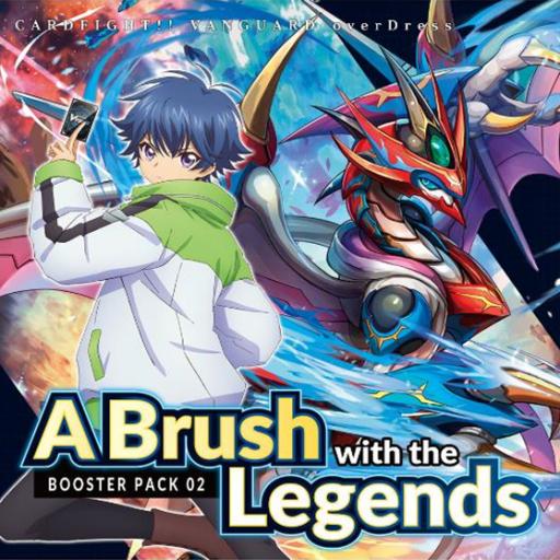 A Brush with the Legends | D-BT02