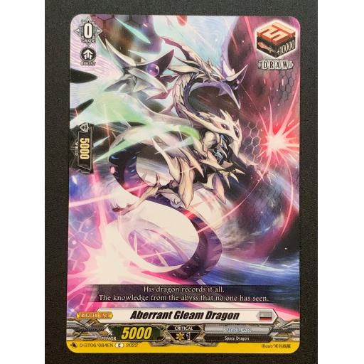 Aberrant Glem Dragon | D-BT06/084EN C