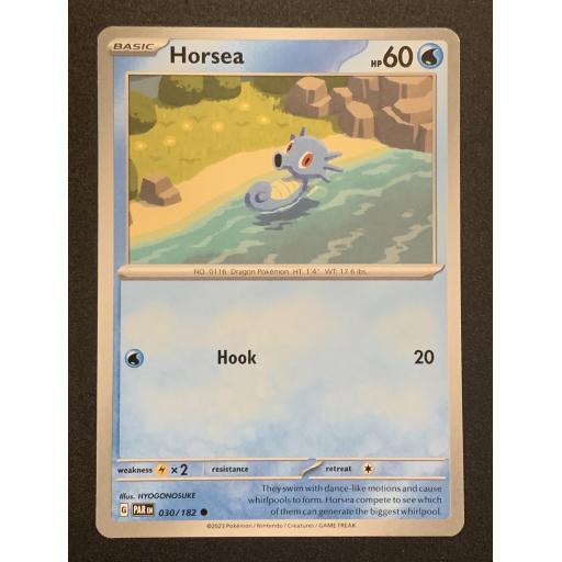 Horsea | 030/182 | Common