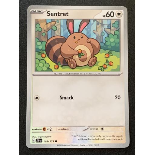 Sentret 118/159 - Common