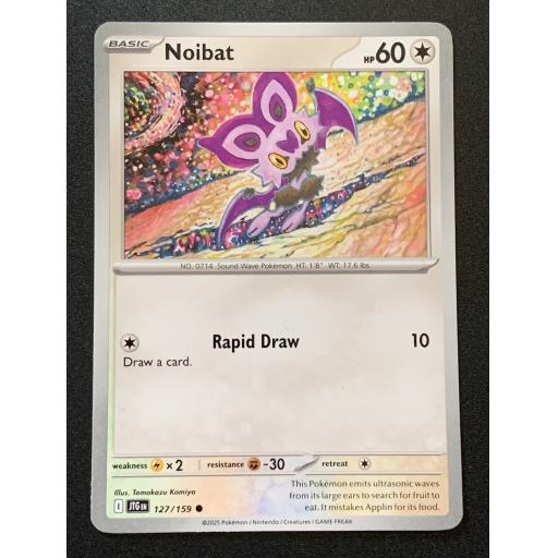 Noibat 127/159 - Common