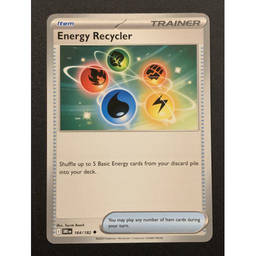 Energy Recycler 164/182 - Uncommon
