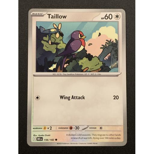 Taillow 156/182 - Common