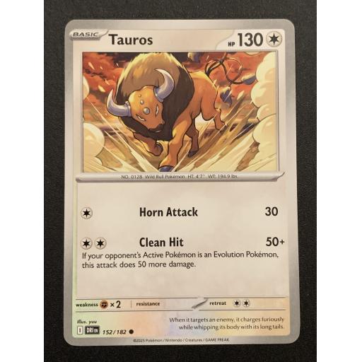 Tauros 152/182 - Common