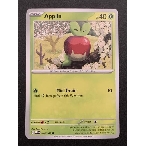 Applin 016/182 - Common