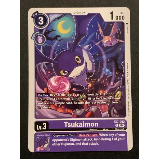 Tsukaimon - EX7-052 C