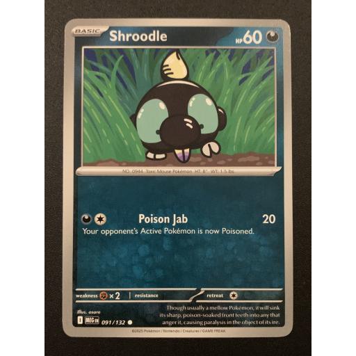 Shroodle 091/132 - Common