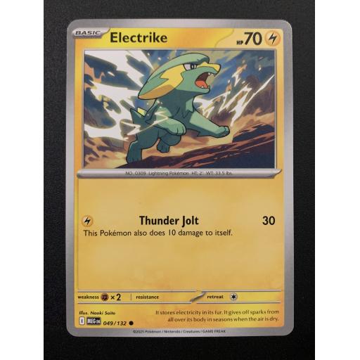 Electrike 049/132 - Common