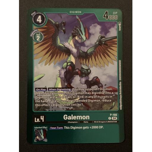 Galemon - P-166 P