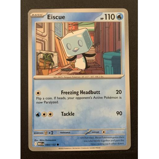 Eiscue 044/132 - Common