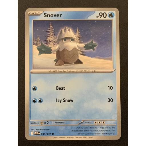 Snover 035/132 - Common