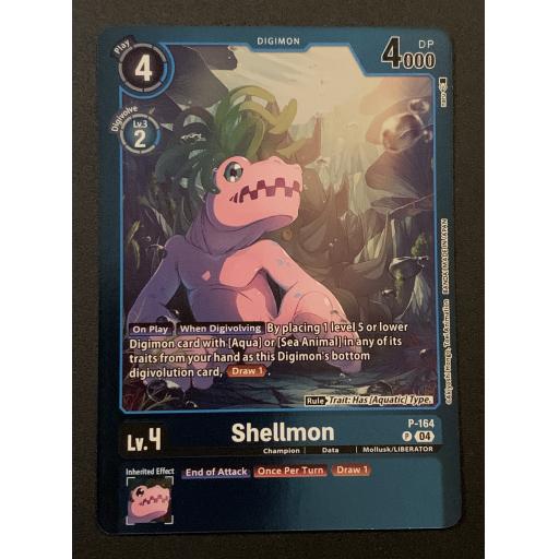Shellmon - P-164 P