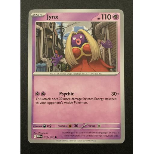 Jynx 057/132 - Common