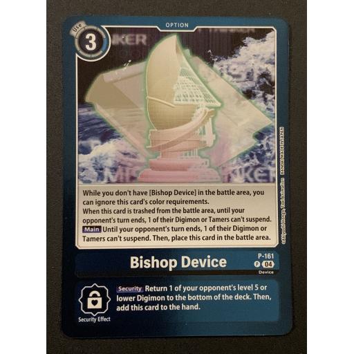 Bishop Device - P-161 P